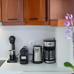 Appartement Blue Ribbons Luxury House Ouranoupoli