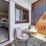 Appartement Blue Ribbons Luxury House Ouranoupoli