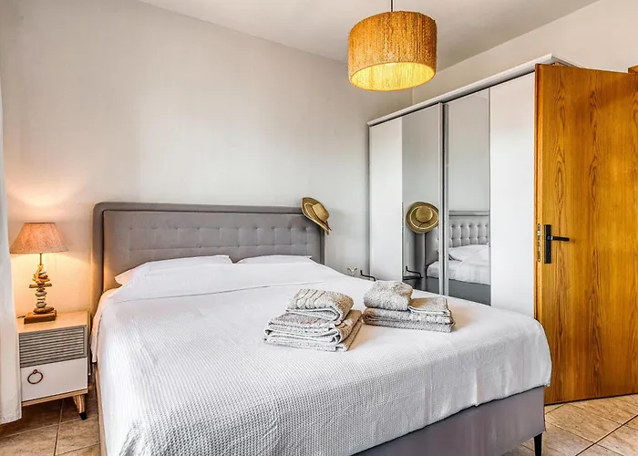 Blue Ribbons Luxury House Appartamento Ouranoupoli