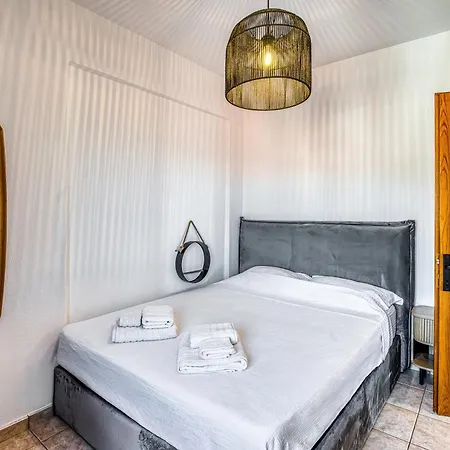 Blue Ribbons Luxury House Ouranoupoli