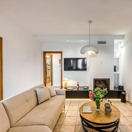 Apartment Blue Ribbons Luxury House