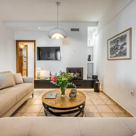 Apartment Blue Ribbons Luxury House *