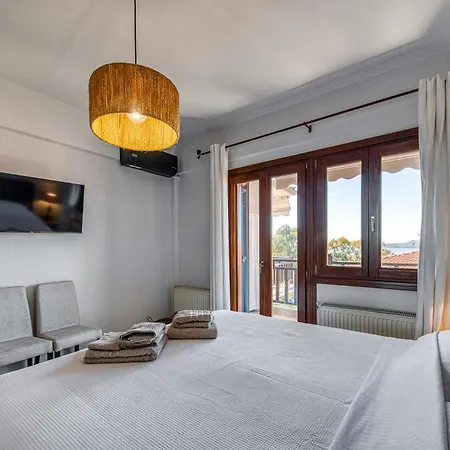 Blue Ribbons Luxury House * Ouranoupoli