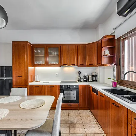 Apartment Blue Ribbons Luxury House *
