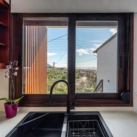 Apartment Blue Ribbons Luxury House