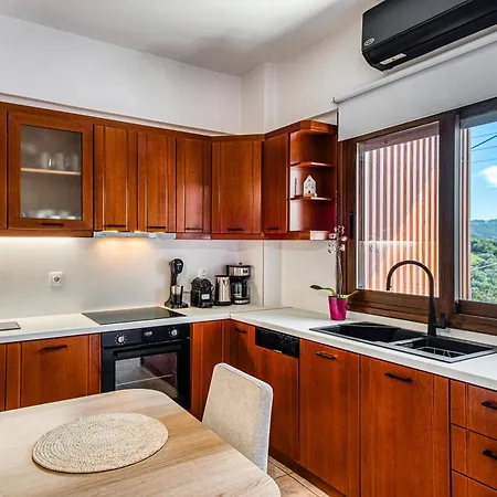 Apartment Blue Ribbons Luxury House *