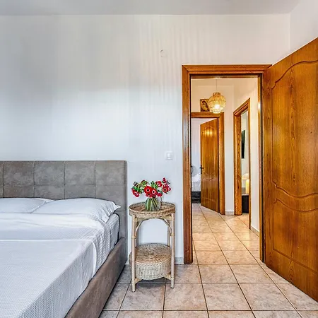 Apartment Blue Ribbons Luxury House