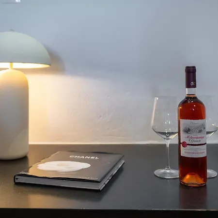 Blue Ribbons Luxury House Appartamento Ouranoupoli