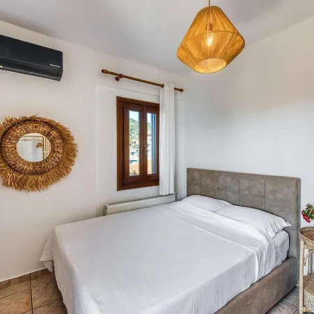 Apartment Blue Ribbons Luxury House