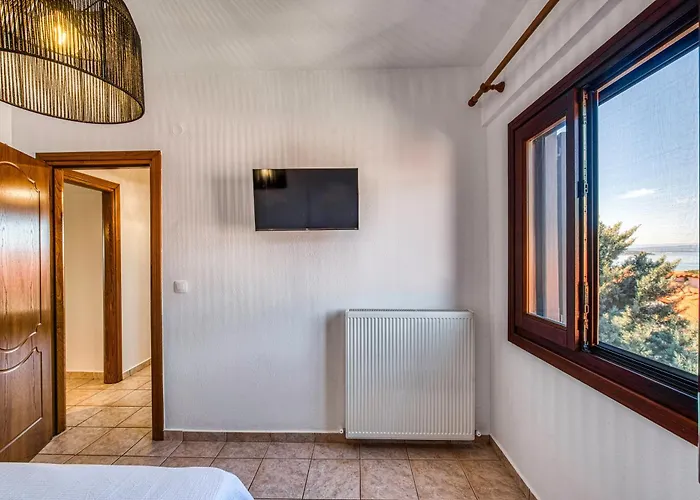 Blue Ribbons Luxury House Apartmán