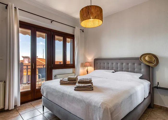 Blue Ribbons Luxury House Apartment