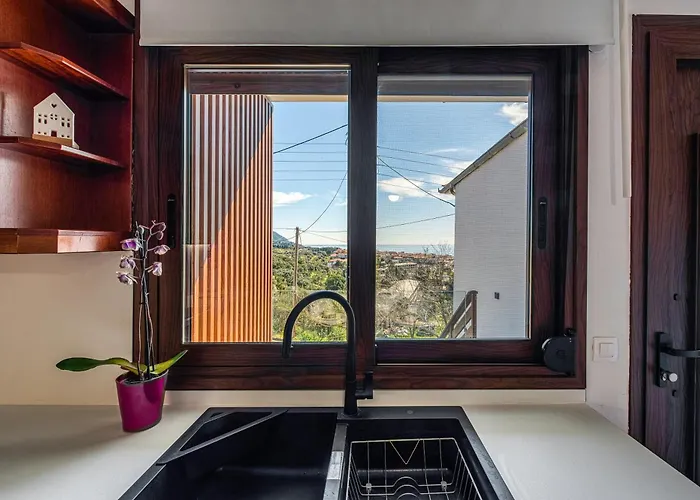 Apartment Blue Ribbons Luxury House