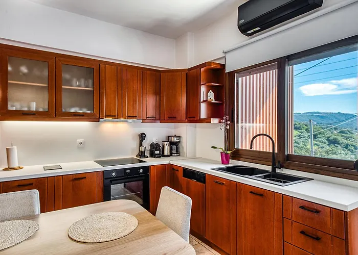 Apartment Blue Ribbons Luxury House *