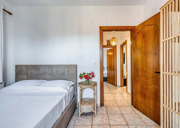 Apartment Blue Ribbons Luxury House