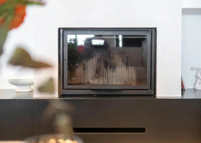 Apartment Blue Ribbons Luxury House