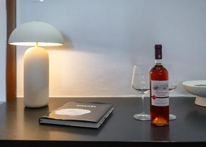 Blue Ribbons Luxury House Apartment Ouranoupoli