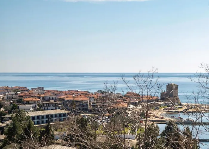 Apartment Blue Ribbons Luxury House *