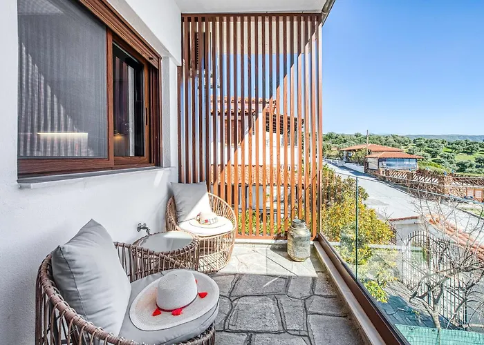 Apartment Blue Ribbons Luxury House